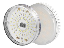 LED pærer - GX53 (230V)